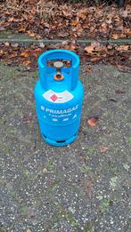 Primagaz EasyBlue gasfles, Ophalen, Gebruikt