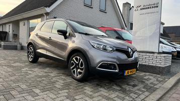 Renault CAPTUR 0.9 Tce Dynamic beschikbaar voor biedingen