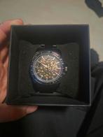 Jean Bellecour Skeleton Horloge - TK Maxx, Sieraden, Tassen en Uiterlijk, Horloges | Heren, Overige merken, Staal, Gebruikt, Staal