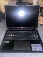 MSI Gaming laptop, Computers en Software, Windows Laptops, Ophalen, Intel core i9 14900HX, 2 tot 3 Ghz, Qwerty