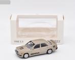 Mercedes Benz 190E 2.3-16V 1984 "Senna" Beige Metallic 1-43, Tschuiten@hotmail.com, Auto, Frankrijk, Norev Jet Car