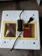 Broedmachine piepschuimen box, Ophalen of Verzenden, Gebruikt, Broedmachine