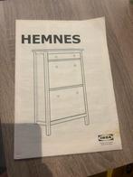 HEMNES schoenenkast, Huis en Inrichting, Kasten | Schoenenkasten, Ophalen, Gebruikt