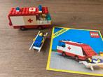 Lego ambulance 6523 en 6688, Kinderen en Baby's, Speelgoed | Duplo en Lego, Ophalen, Gebruikt