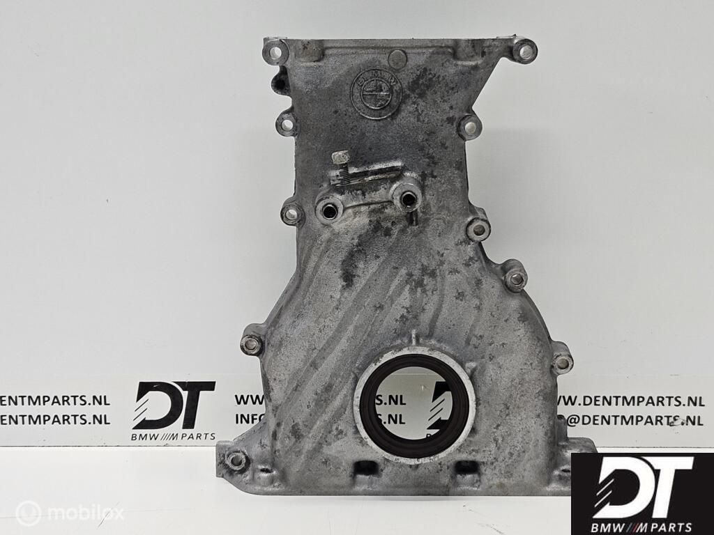 Distributiedeksel BMW M3 E36 S50 3.2 S50B32 11141404810, Gebruikt, Ophalen of Verzenden, BMW, BMW