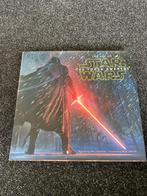 Art of Star Wars The force awakens filmboek zgan, Overige typen, Ophalen of Verzenden, Zo goed als nieuw