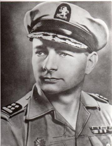 Foto ansicht Generaal Spoor KNIL Commandant Nederlands Indie beschikbaar voor biedingen