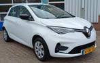Renault ZOE R110 Life 52 kWh Carplay/android DAB+, Stof, Gebruikt, Wit, 385 km