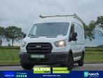 FORD TRANSIT 350 ac euro6, Auto's, Gebruikt, Euro 6, Wit, Bedrijf
