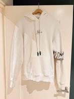 Malelions trui, Kleding | Heren, Truien en Vesten, Ophalen of Verzenden, Zo goed als nieuw, Wit, Malelions