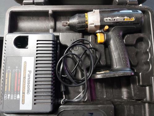 Panasonic EY6535 slagmoersleutel body, Doe-het-zelf en Verbouw, Gereedschap | Boormachines, Gebruikt, Overige typen, 600 watt of meer