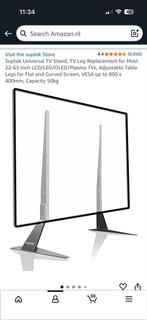 TV Leg, Ophalen, Zo goed als nieuw