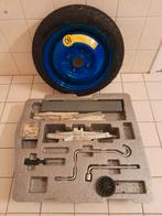 KRIKSET + RESERVEWIEL - Origineel - CHEVROLET MATIZ - M200, Ophalen of Verzenden