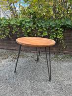 Bijzettafel Stox, Minder dan 45 cm, Minder dan 55 cm, Rond, Ophalen of Verzenden