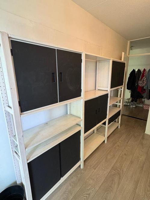 IKEA IVAR stellingkast, Huis en Inrichting, Kasten | Stellingkasten, Gebruikt, Ophalen