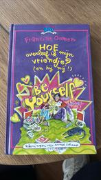 Hoe overleef ik mijn vriendje? (en hij mij!), Ophalen of Verzenden, Zo goed als nieuw, Francine Oomen