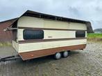 Knaus Wolf 535 met winterdak, Koelkast, Bedrijf, Tot en met 3, Overige