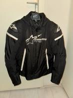 Alpinestars Zaca Waterproof Motorjas MAAT L, Ophalen of Verzenden, Tweedehands, Jas | textiel