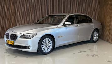 BMW 7-serie 750Li - Youngtimer - €22.000,- ex btw - Fiscaa beschikbaar voor biedingen