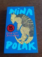Nina Polak - Gebrek is een groot woord, Boeken, Ophalen of Verzenden, Zo goed als nieuw, Nederland, Nina Polak