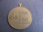 Medaille - Bridge to Bridge Arnhem / 4 cm, Nederland, Overige materialen, Verzenden