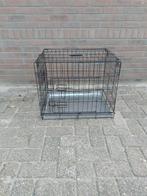 Zwarte bench., Dieren en Toebehoren, Ophalen, Zo goed als nieuw