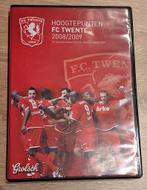 FC Twente Hoogtepunten DVD 2008/2009, Voetbal, Gebruikt, Alle leeftijden, Ophalen of Verzenden