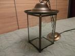 HANGLAMP VOOR DE HAL, Ophalen, Gebruikt, Glas, 50 tot 75 cm