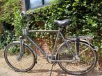 Batavus herenfiets, hoog model, Fietsen en Brommers, Fietsen | Heren | Herenfietsen, Versnellingen, Batavus, Ophalen of Verzenden
