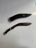 Kukri mes, Mes of Dolk, Ophalen of Verzenden, X, Landmacht