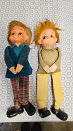 2x vintage popjes, Ophalen of Verzenden, Huis en Inrichting