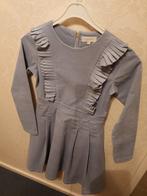 Portlavande meisjesjurk zachtblauw maat 152 zgan, Ophalen of Verzenden, Zo goed als nieuw, Maat 34 (XS) of kleiner, Boven de knie