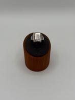 Antieke Zegelring – 835 Zilver – 5,07 gram – Maat 18 mm, Sieraden, Tassen en Uiterlijk, Ringen, 18 tot 19, Ophalen of Verzenden