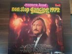 James Last – Non Stop Dancing 1972, Ophalen of Verzenden, Zo goed als nieuw, 12 inch