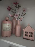 Roze decoratie set - Threshold, Ophalen of Verzenden