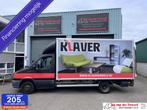 Volkswagen Crafter 46 2.0 TDI Laadklep Meubelbak Laadlift, Euro 5, Gebruikt, 2950 kg, 4 cilinders