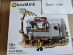 Lego Bricklink 910030 Snack Shack MISB, Ophalen of Verzenden, Nieuw, Complete set, Lego
