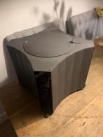 Firemaster schoorsteenkap/trekkap, Ophalen of Verzenden, Zo goed als nieuw, Vrijstaande haard