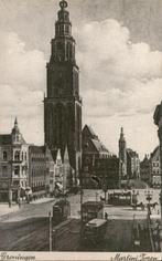 Groningen, postkantoor reprint, Verzamelen, Ansichtkaarten | Nederland, Verzenden, 1960 tot 1980, Ongelopen, Groningen