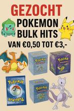 Pokémon Bulk Hits Gezocht!, Ophalen, Gebruikt, Losse kaart