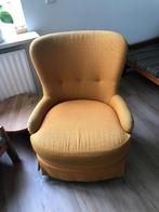 Vintage Bielefelder fauteuil stoel, Ophalen, ., Bielefelder merkstatten, Hout