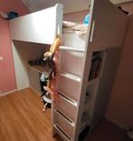 Smâstad hoogslaper Ikea, Ophalen, Zo goed als nieuw, Hoogslaper