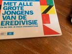 Verzamelalbum 2010-2012 eredivisie Ah supermarkt actie, Verzamelen, Ophalen of Verzenden, Albert Heijn