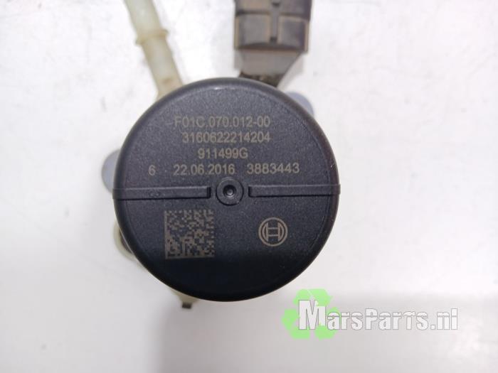 Adblue pomp van een Renault Trafic, Auto-onderdelen, Brandstofsystemen, Gebruikt, -, Renault, -