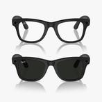 ray-ban mat zwart meta transition lenses, Zonnebril, Zwart, Nieuw, Ophalen of Verzenden