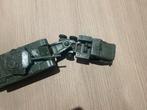 Dinky Toys Vrachtwagen met Oplegger en Tank, Ophalen of Verzenden, Gebruikt, Auto