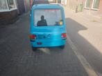 Amica1100, Canta, Ophalen