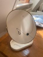 Mooie make-up spiegel, Huis en Inrichting, Woonaccessoires | Spiegels, Ophalen, Minder dan 50 cm, Zo goed als nieuw, Minder dan 100 cm