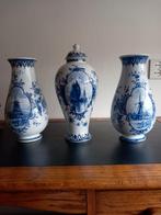 Antieke kaststel, Antiek en Kunst, Ophalen of Verzenden