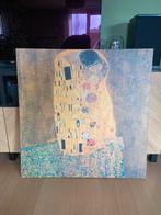 Gustav Klimt De Kus canvas print Ikea PJÄTTERYD, Ophalen